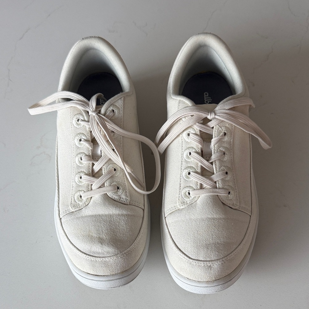 Allbirds Women's White Sneakers